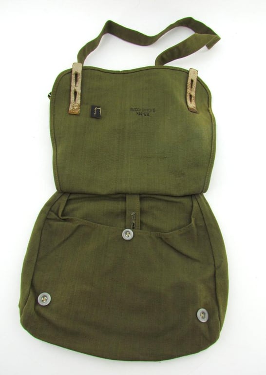 Wehrmacht M45 Bread Bag ( 0/0448/0078 )