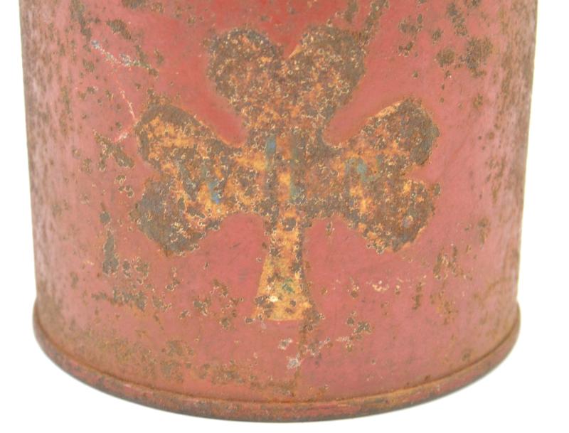 German /Dutch Money Collect Can 'WHN'