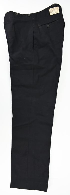 British WW2 Royal Navy Uniform Set