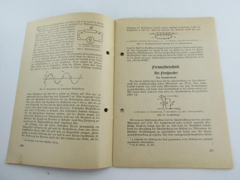 Soldatenbriefe zur Berufsförderung. Grundlehrgang