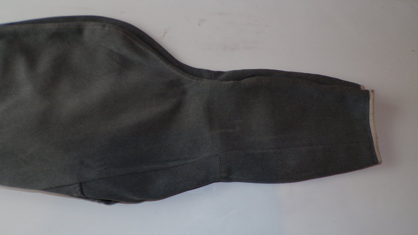 Luftwaffe NCO / Officers "steingraue" breeches