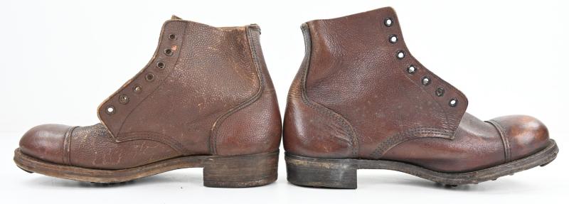 British WW2 Jungle Boots