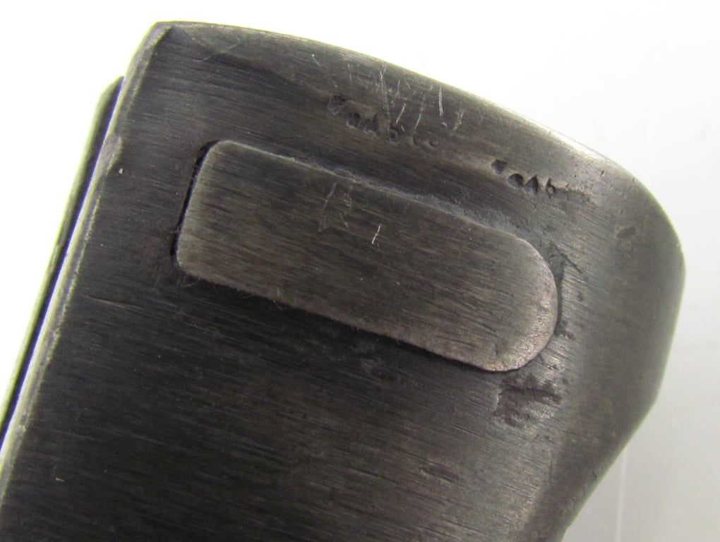 Matching K98 bayonet marked 44 fnj