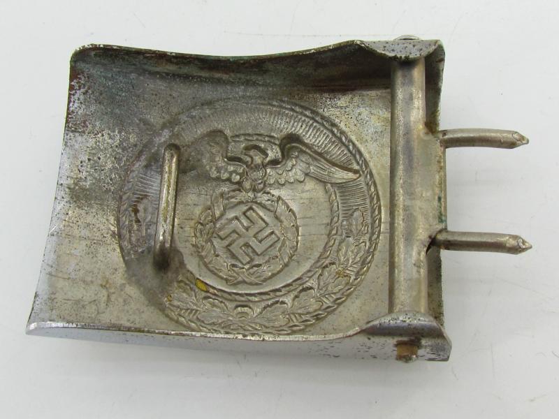 NSKK  (National Socialistisches Kraftfahr Korps) Belt & Buckle