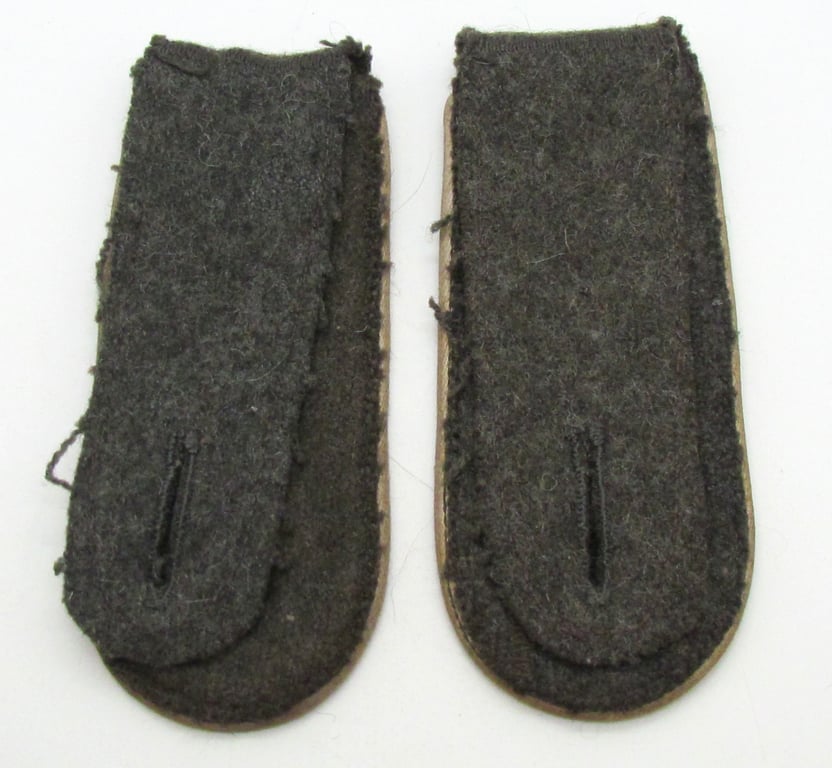 Wehrmacht (Heer) M40 Infantry EM Shoulder Boards