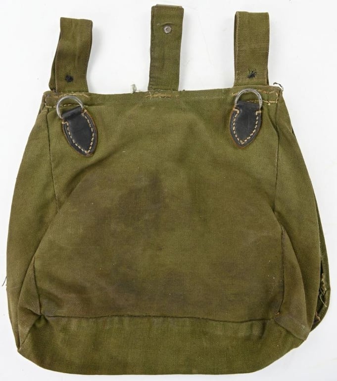 German WH M31 Breadbag