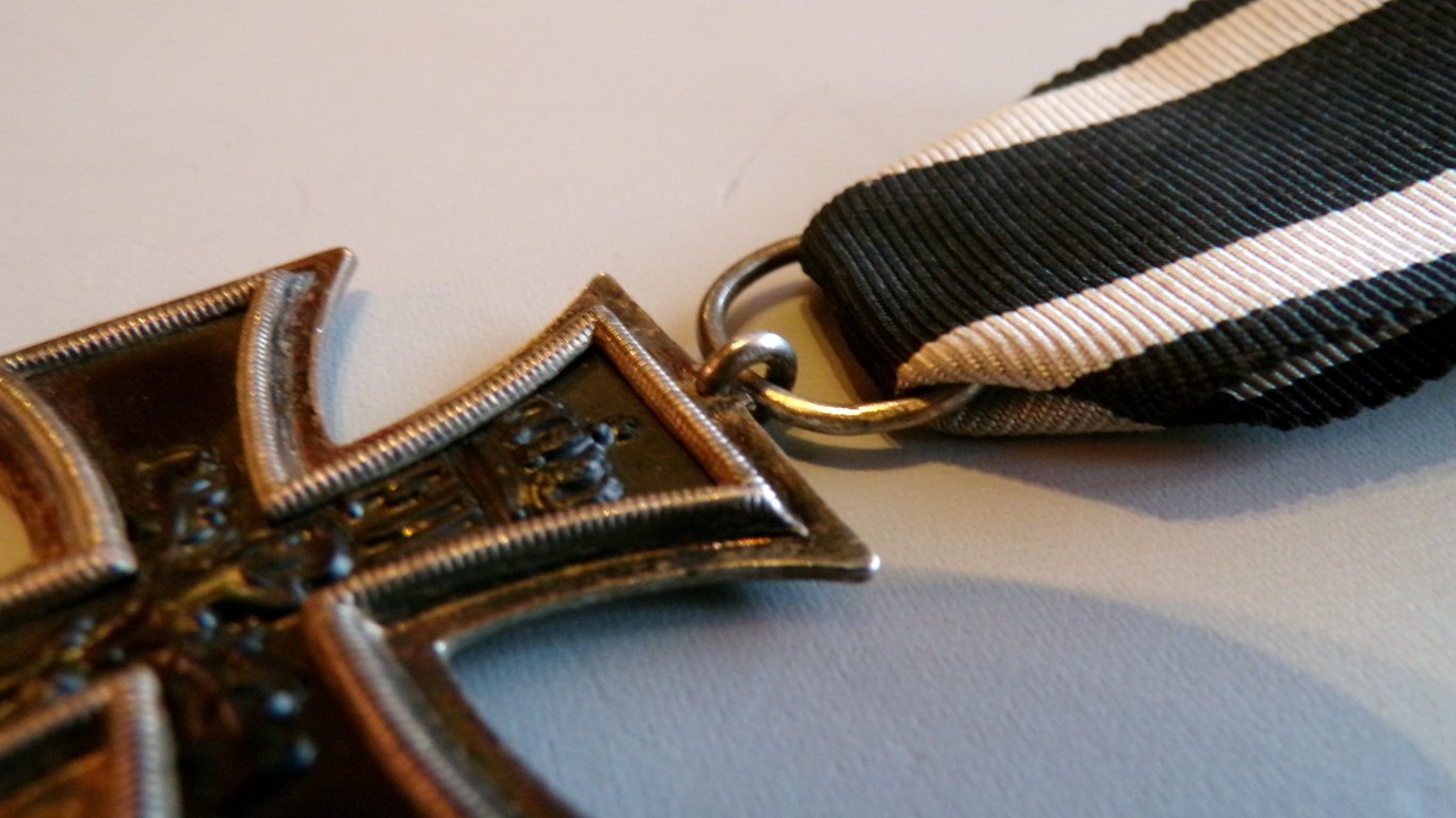 Imperial Iron Cross 2nd class