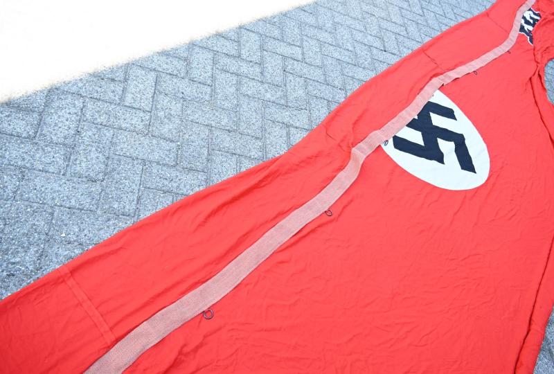 German NSDAP Podium Catheter Cover