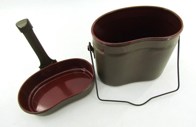 M42 messkit marked OHW43 ( Mint )