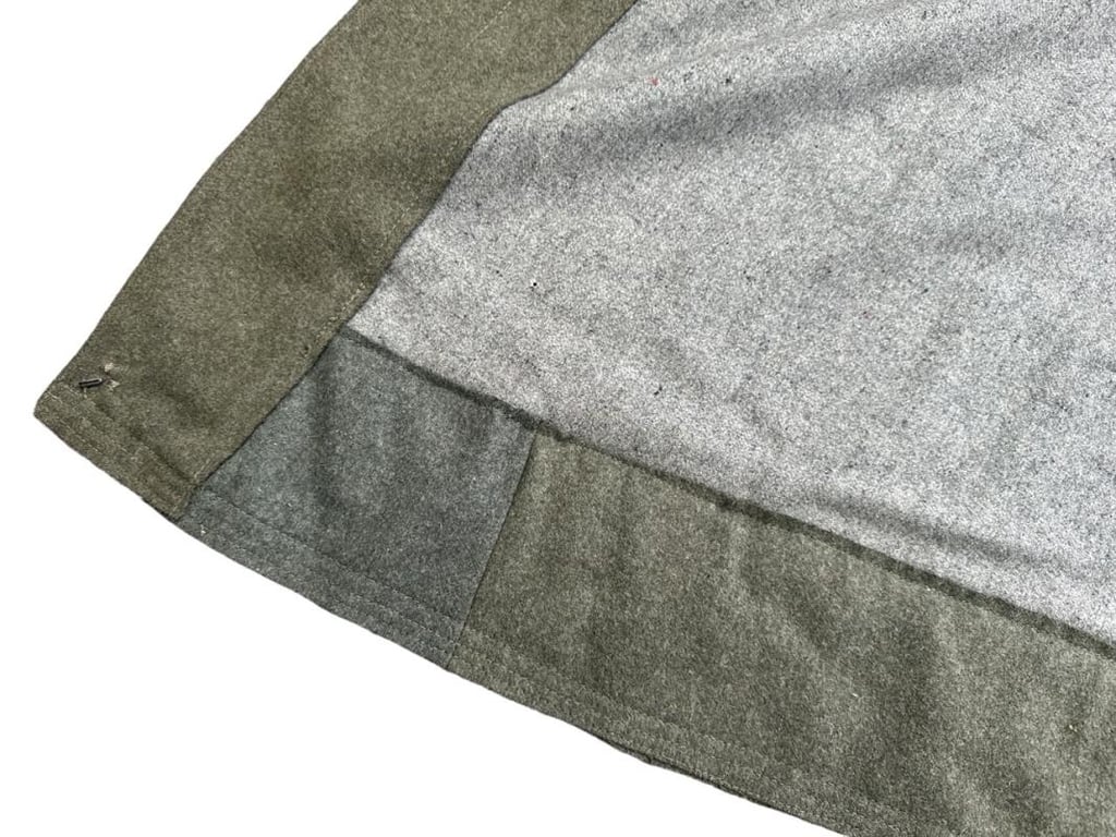 Wehrmacht M42 Greatcoat ( Wachmantel )