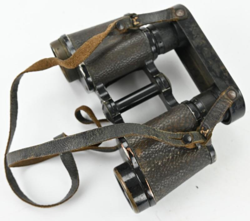 German WH 6x30 Diensglas with Carrying Case