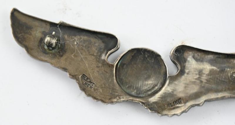 US WW1/WW2 Military Astronaut Wing