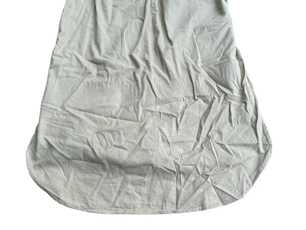 British WWII Khaki Drill Shirt...Broad Arrow Marked