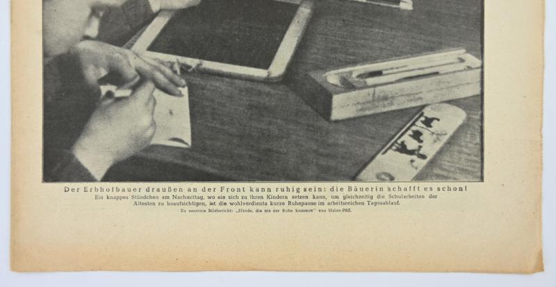 German Magazine "Illustrierte Beobachter" Dated 18 May 1944