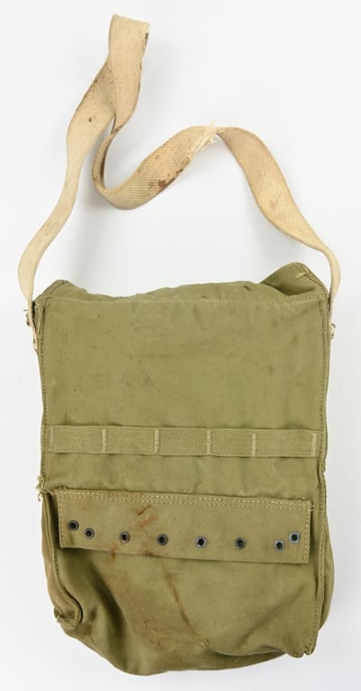 US WW2 Medic Pouch with Modified carrying strap