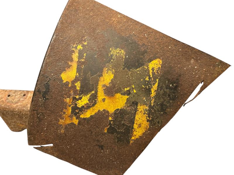 Front Fender -2nd. SS.Pz.Div. Dass Reich-