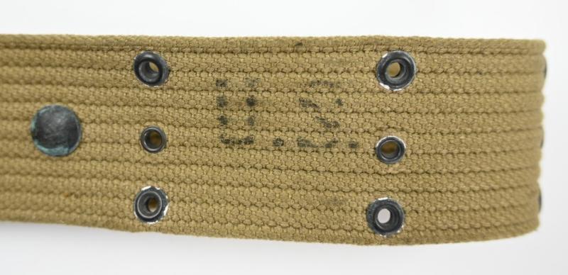 US WW2 M-1936 Pistol Belt