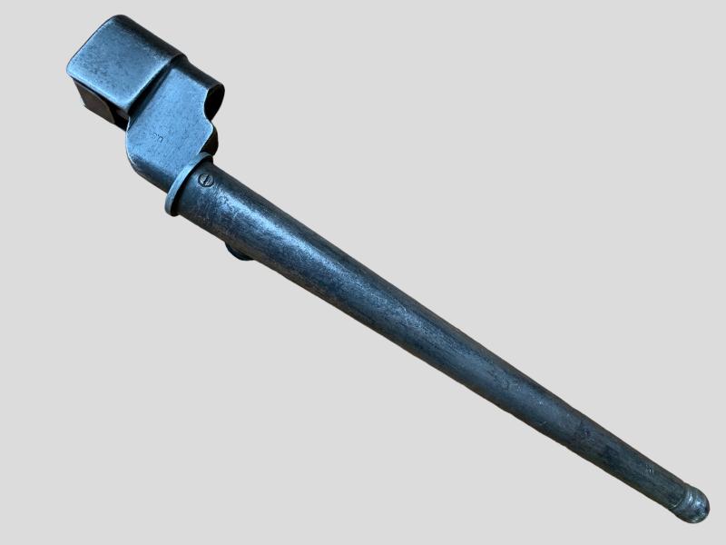 British No4. Mk1 Cruciform Bayonet