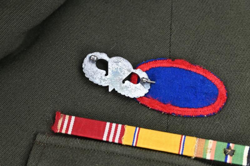 US WW2 82nd Airborne Division 505th PIR Service Dress