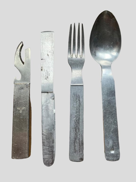 German WWII Cutlery Set