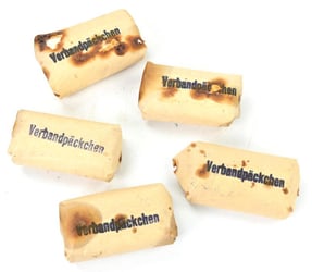 German Third Reich Period Medic First Aid Packages