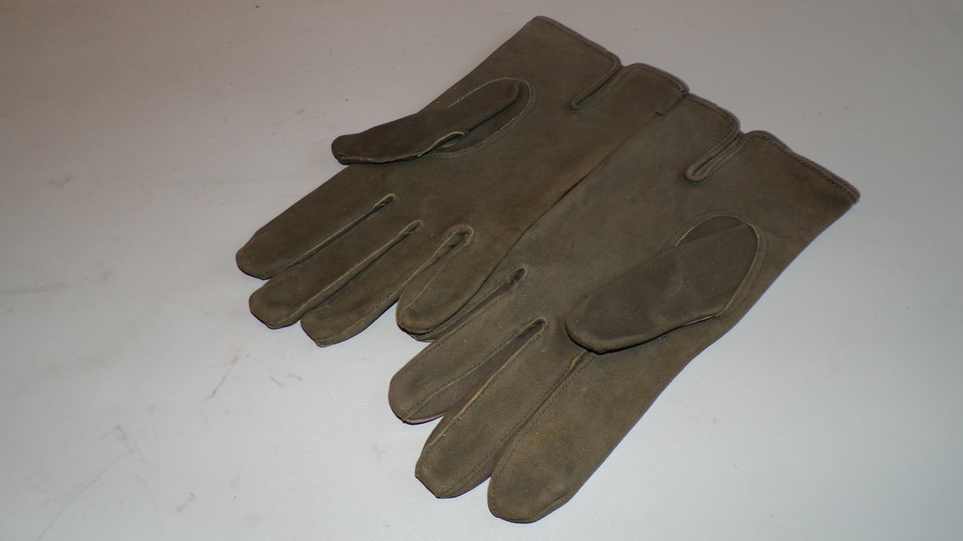 Named Officer's gloves (handschuhe)