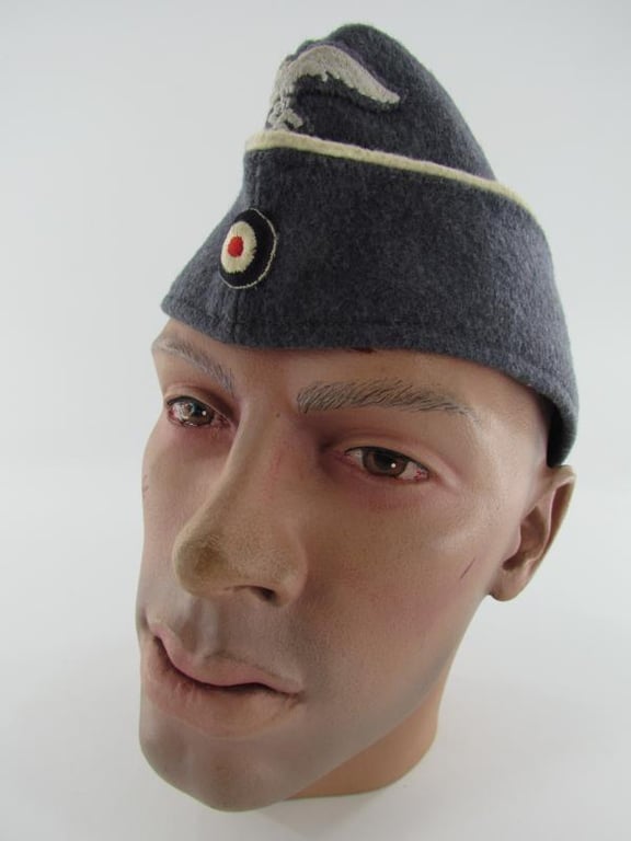 Luftwaffe Hermann-Göring Division Overseas Cap