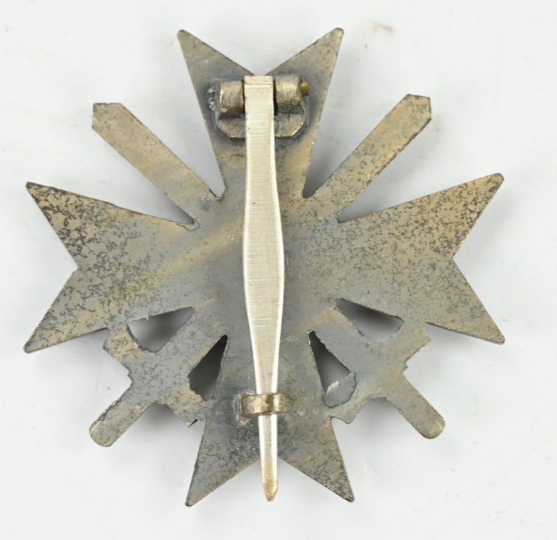 German Cased War Merit Cross 1st. Class with Swords