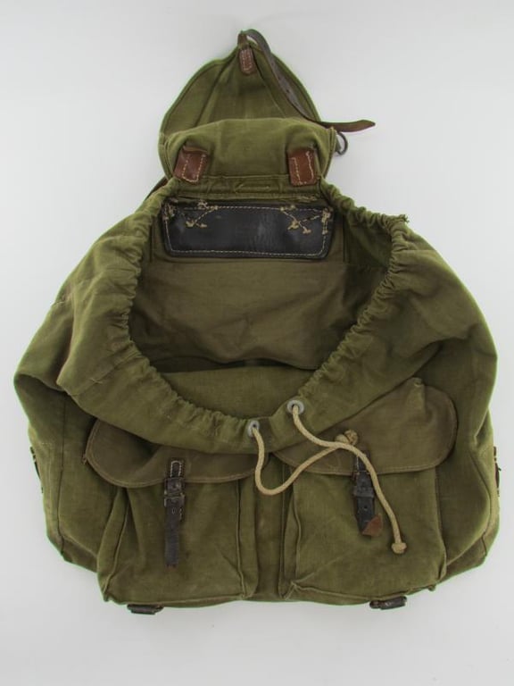 WH/SS Rücksack/Backpack RB Numbered