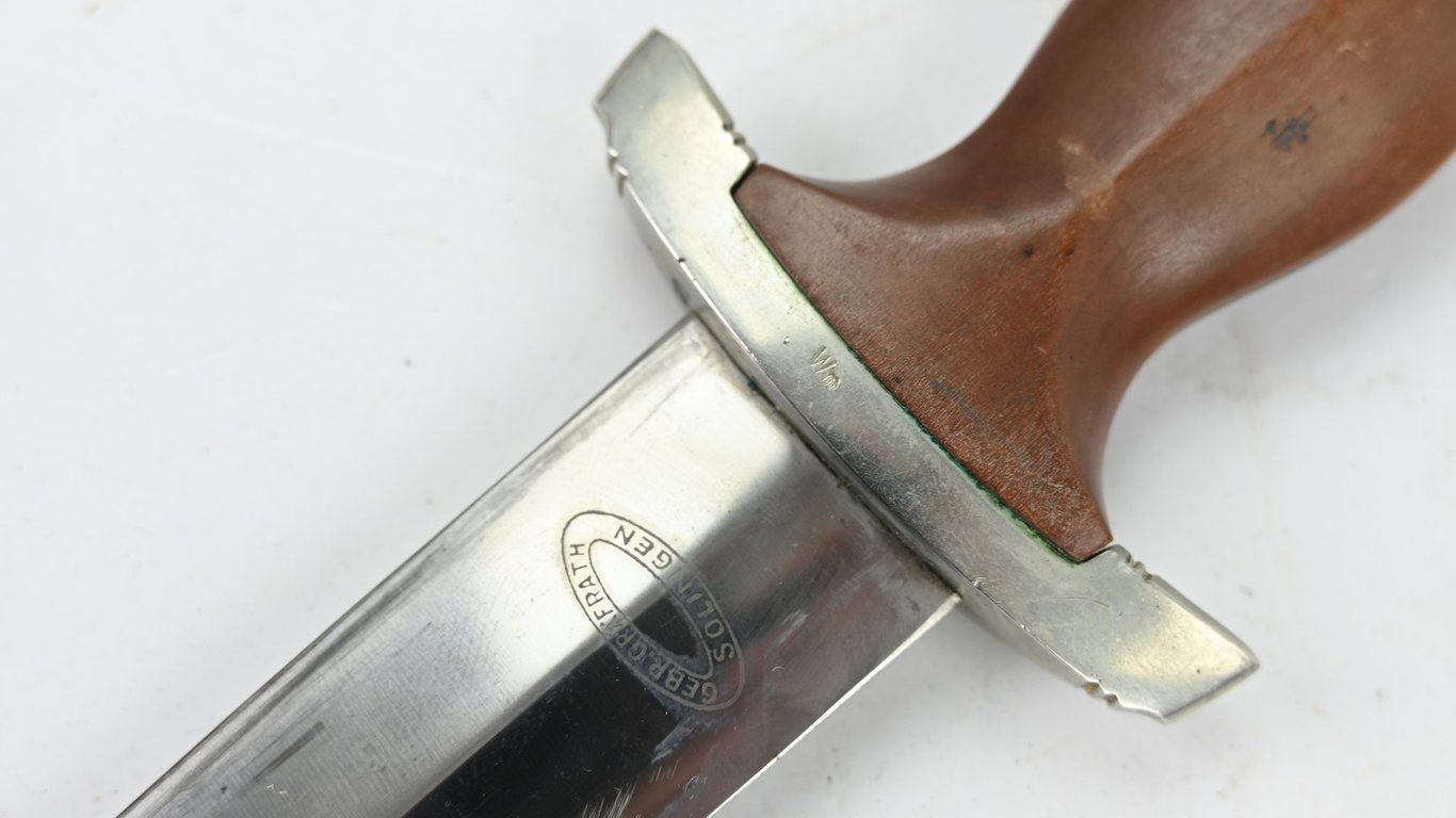 German SA M-1933 Officer's Dagger 'Gebr. Grafrath'