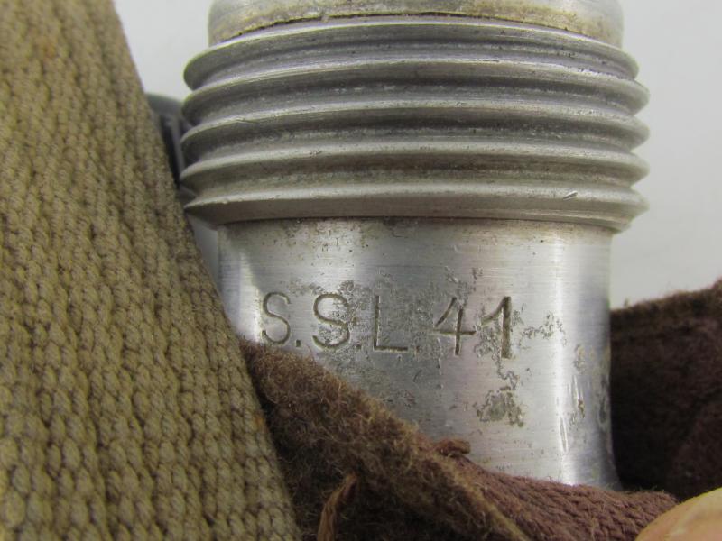 Wehrmacht M31 Canteen by SSL 41