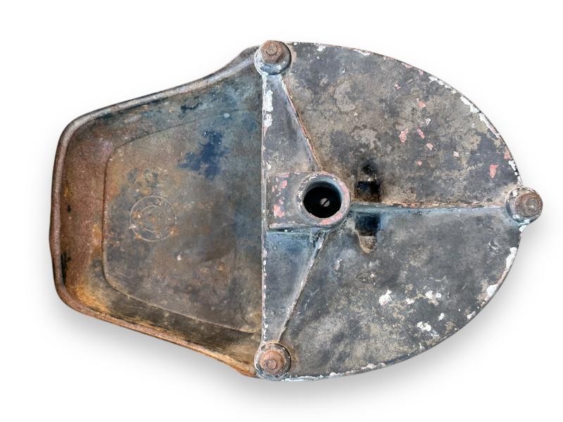 Wehrmacht Camouflage Vehicle Headlight -Notek-