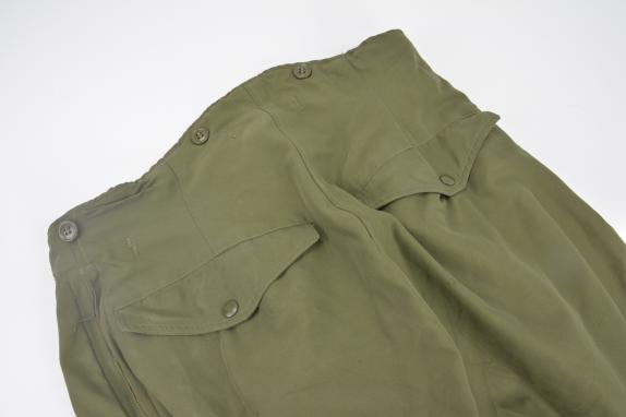 USAAF WW2 Type A-11 Flying Trousers