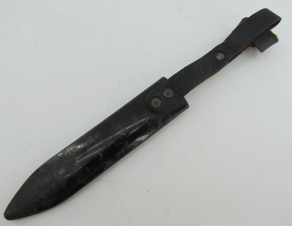 Hitler Youth Fahrtenmesser – Carl Eickhorn, Solingen – RZM M7/66 – 1938