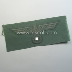 WH (Heeres) breast-eagle ie. 'Brustadler für Mannschaften u....