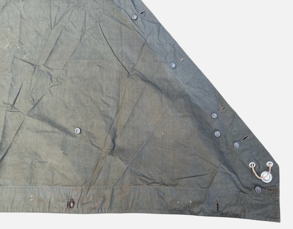 "TeNo" M31 Shelter Quarter ( Top condition )