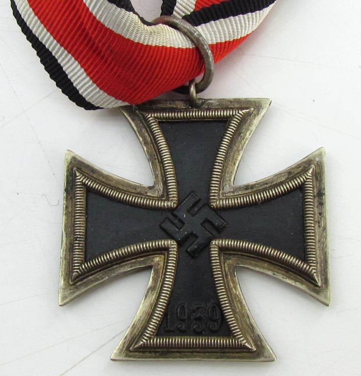 Iron Cross 2nd Class 1939 (Eisernes Kreuz 2. Klasse)