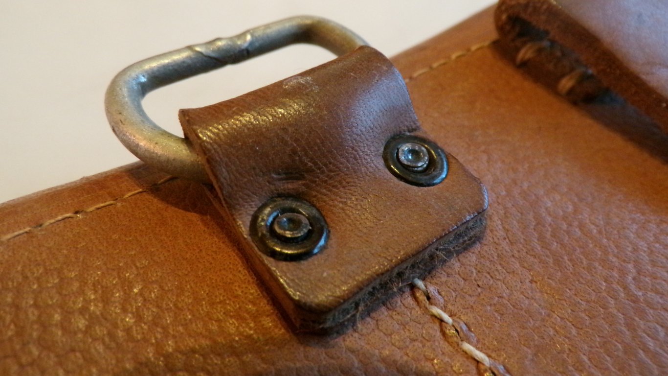 G43 pouch "ROS 1944"