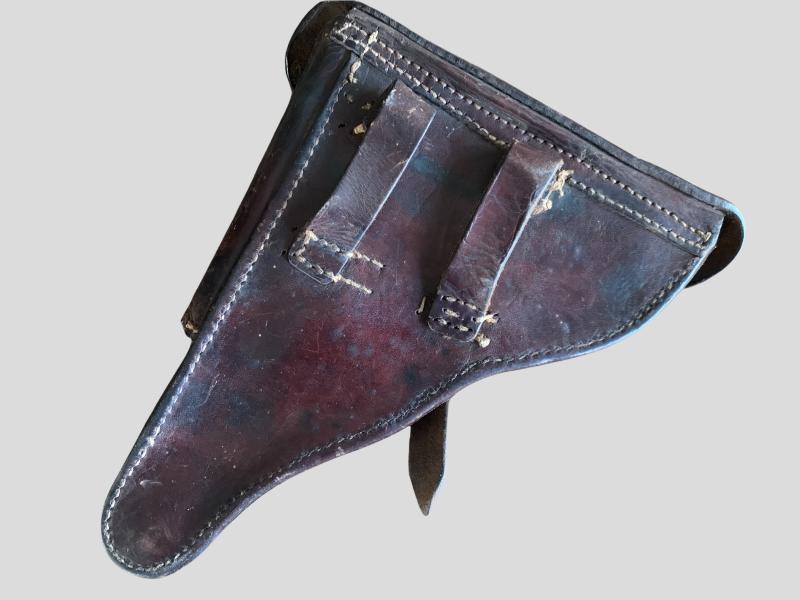 German WW1 P08 Leather Holster -1915-