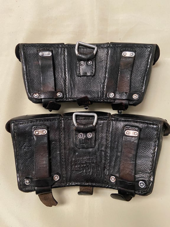K98 Ammo Pouches