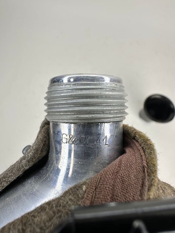 WW2 canteen "G&CL 41" Bakelite cup