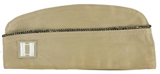 US WW2 Officer Summer Garrison Cap