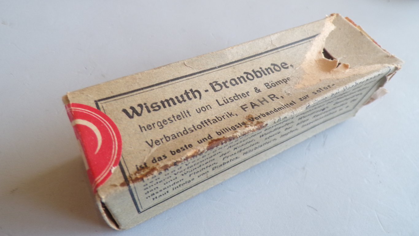 d.r.k sanitäter tasche (Red Cross Medical pouch)