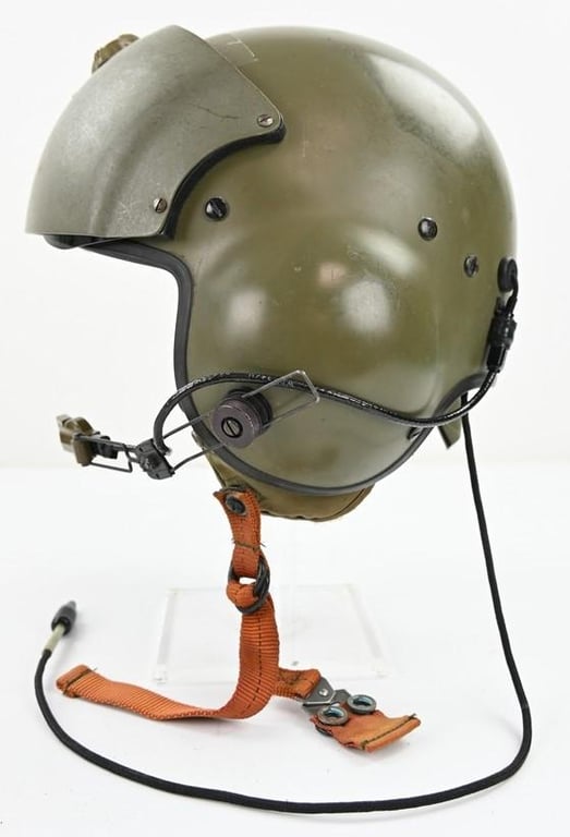 US Army SPH-4 Helicopter Flight Helmet