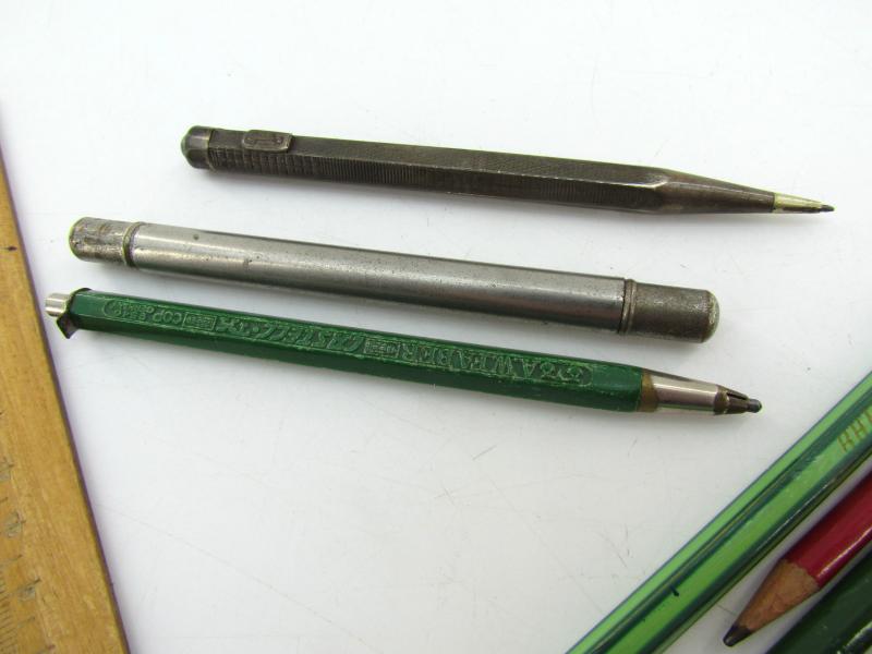 Wehrmacht Map Case Accessories