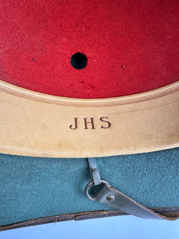 Heer 2nd pattern Afrikakorps pith helmet (JHS 1942)