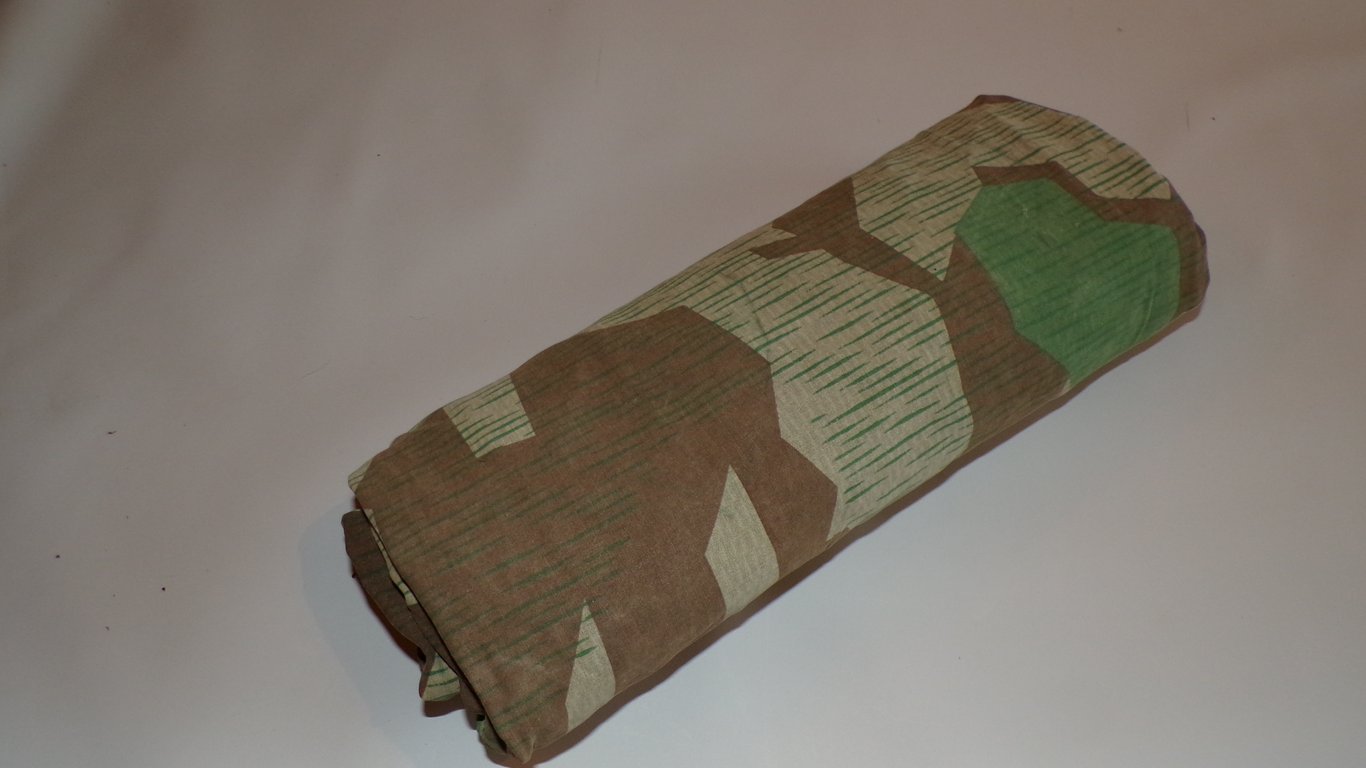 German M31 Splittertarn Zeltbahn