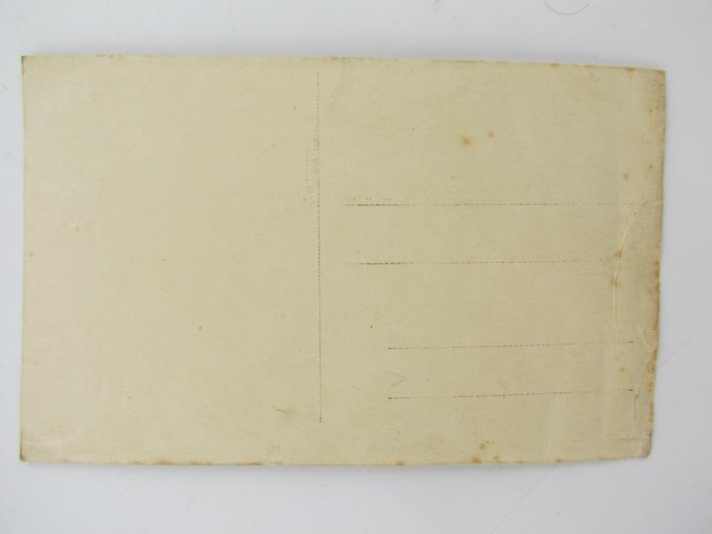 WW1 German Soldier Photo