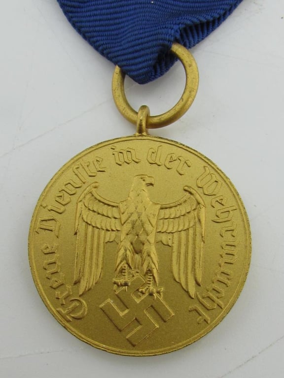 Wehrmacht 12 Years Long Service Award