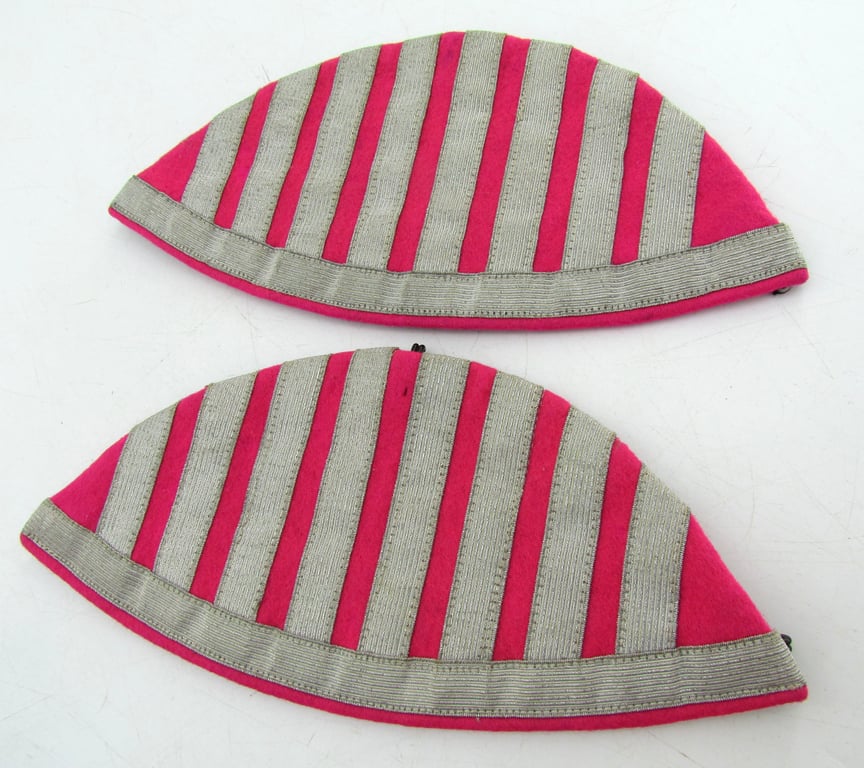 Wehrmacht (Heer) Musicians Schwalbennester for Panzertruppen